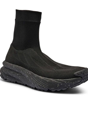 EA7 Sneakersy czarny
