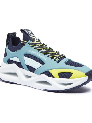 EA7 Sneakersy