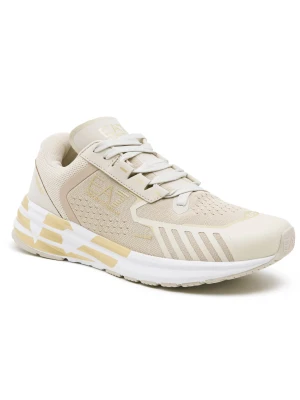 EA7 Sneakersy beżowy