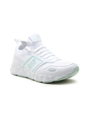 EA7 Sneakersy biały