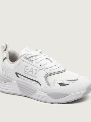 EA7 Sneakersy biały