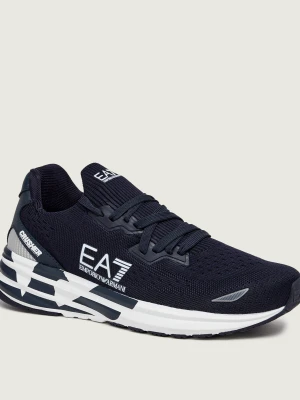 EA7 Sneakersy granatowy