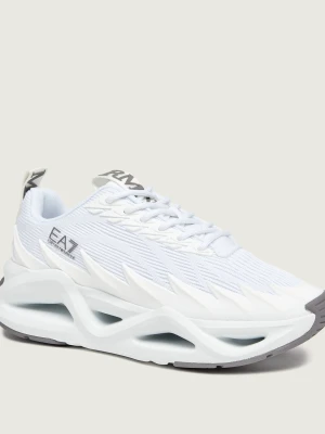 EA7 Sneakersy biały