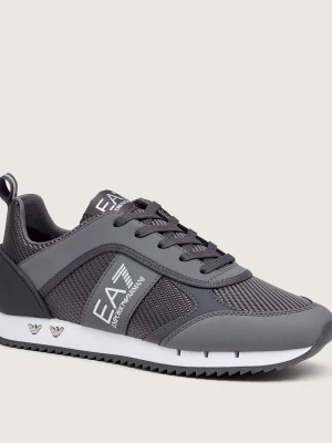 EA7 Sneakersy szary