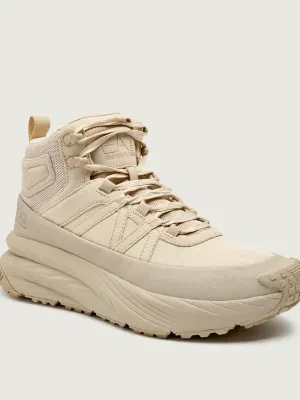 EA7 Sneakersy | zamsz