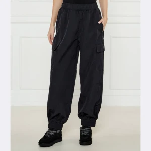 EA7 Spodnie cargo | Loose fit