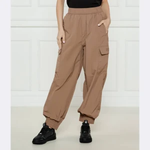 EA7 Spodnie cargo | Loose fit