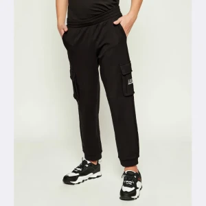 EA7 Spodnie cargo | Regular Fit