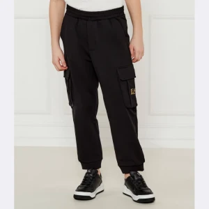 EA7 Spodnie cargo | Regular Fit