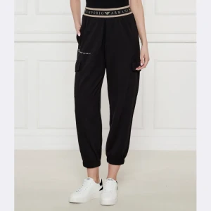 EA7 Spodnie cargo | Regular Fit