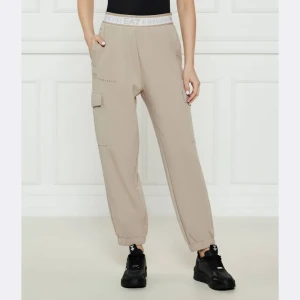 EA7 Spodnie cargo | Regular Fit