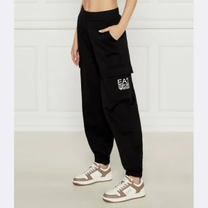 EA7 Spodnie cargo | Regular Fit