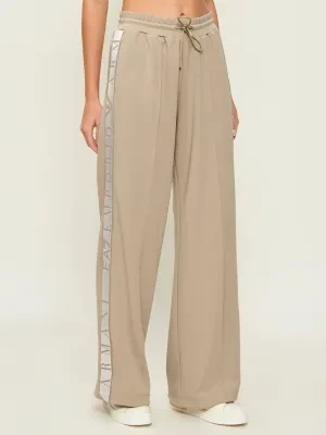 EA7 Spodnie dresowe | Boyfriend fit