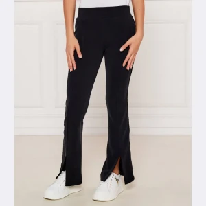 EA7 Spodnie dresowe | flare fit