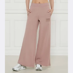 EA7 Spodnie dresowe | flare fit