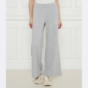 EA7 Spodnie dresowe | flare fit