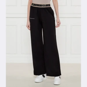 EA7 Spodnie dresowe | flare fit