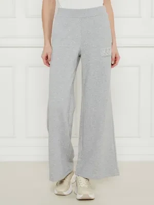 Zdjęcie produktu EA7 Spodnie dresowe | flare fit