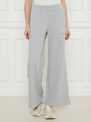 EA7 Spodnie dresowe | flare fit