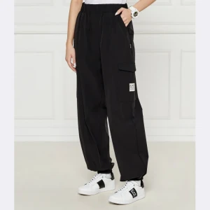EA7 Spodnie dresowe | Loose fit