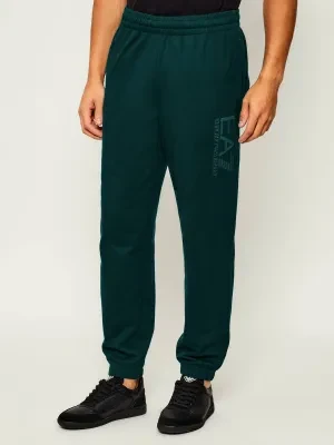 EA7 Spodnie dresowe | Modern fit