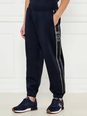 EA7 Spodnie dresowe | Modern fit