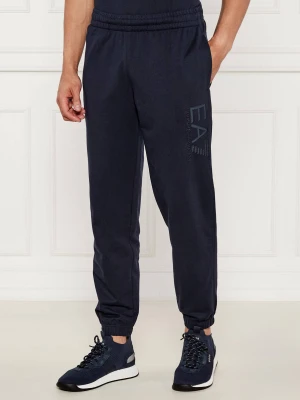 EA7 Spodnie dresowe | Modern fit
