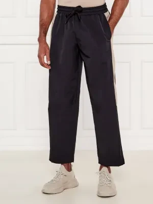EA7 Spodnie dresowe | Oversize fit