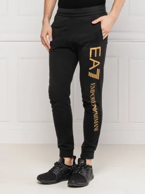 EA7 Spodnie dresowe | Regular Fit