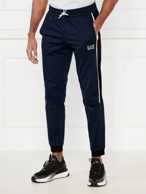EA7 Spodnie dresowe | Regular Fit
