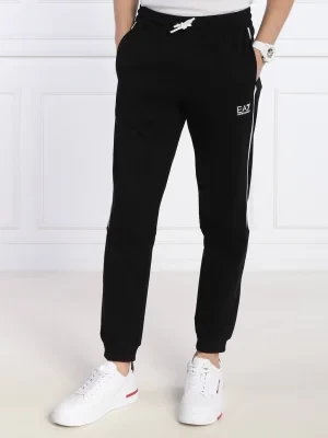 EA7 Spodnie dresowe | Regular Fit