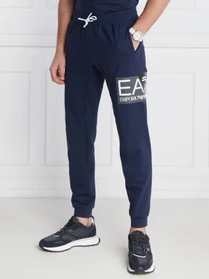 EA7 Spodnie dresowe | Regular Fit