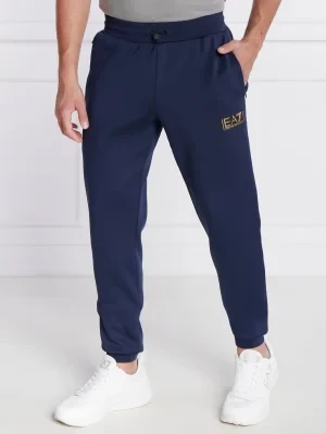 EA7 Spodnie dresowe | Regular Fit