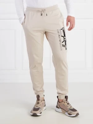 EA7 Spodnie dresowe | Regular Fit