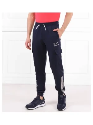EA7 Spodnie dresowe | Regular Fit