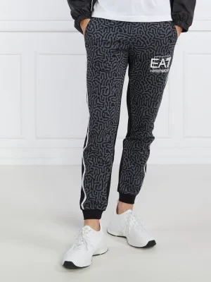 EA7 Spodnie dresowe | Regular Fit