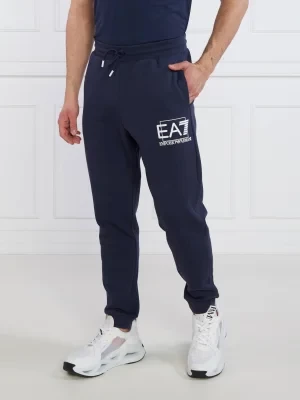 EA7 Spodnie dresowe | Regular Fit