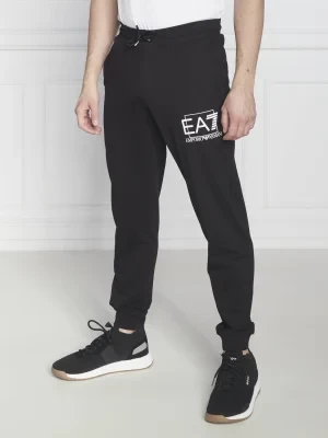 EA7 Spodnie dresowe | Regular Fit