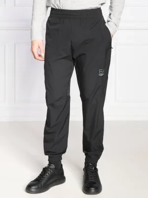 EA7 Spodnie dresowe | Regular Fit
