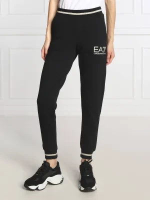 EA7 Spodnie dresowe | Regular Fit