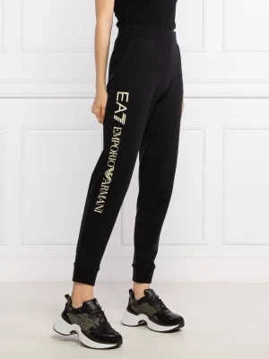 EA7 Spodnie dresowe | Regular Fit