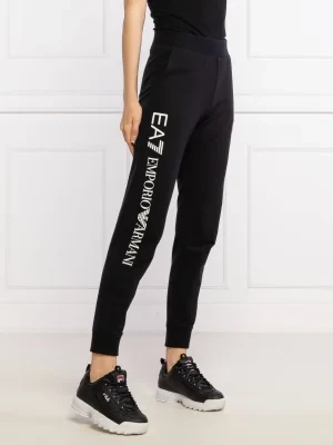 EA7 Spodnie dresowe | Regular Fit