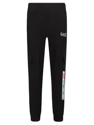 EA7 Spodnie dresowe | Regular Fit