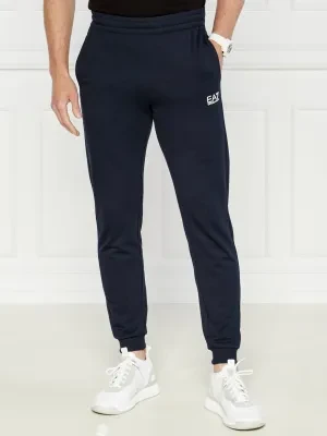 EA7 Spodnie dresowe | Regular Fit