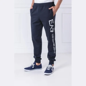 EA7 Spodnie dresowe | Regular Fit