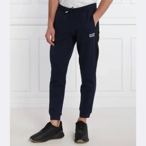 EA7 Spodnie dresowe | Regular Fit