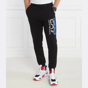 EA7 Spodnie dresowe | Regular Fit