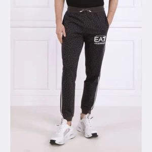 EA7 Spodnie dresowe | Regular Fit