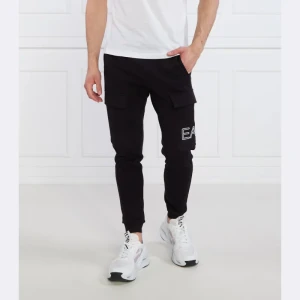 EA7 Spodnie dresowe | Regular Fit