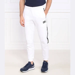 EA7 Spodnie dresowe | Regular Fit